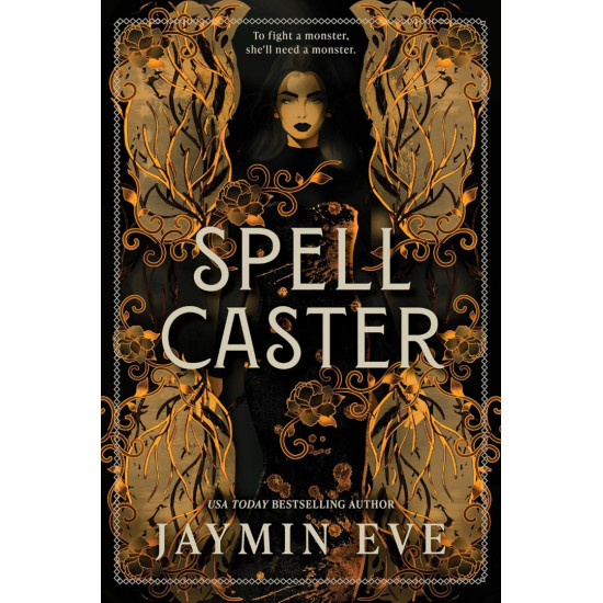 Spellcaster | Джаймин Ив