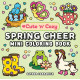 Spring Cheer Mini Coloring Book |
