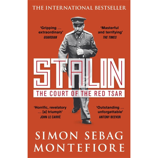 Stalin | Саймън Монтефиоре