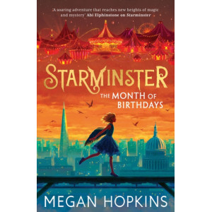 Starminster: The Month of Birthdays - book 2