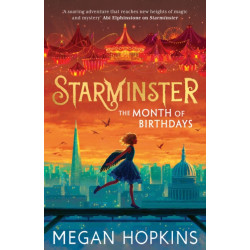 Starminster: The Month of Birthdays - book 2
