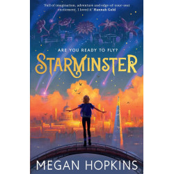 Starminster - book 1