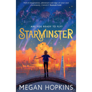 Starminster - book 1