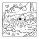 Стич (Cosy Colouring) | Егмонт