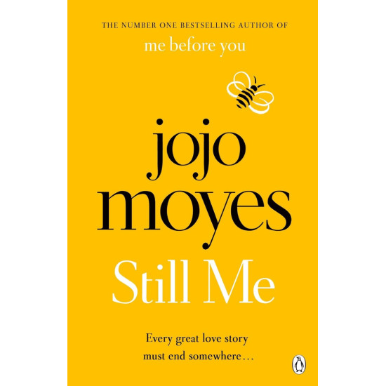 Still Me - book 3 | Джоджо Мойс