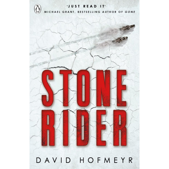 Stone Rider | Дейвид Хофмеър