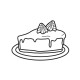 Sweet Treats Mini Coloring Book | Гейнър Карадайс
