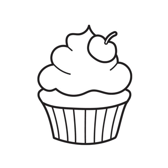 Sweet Treats Mini Coloring Book | Гейнър Карадайс