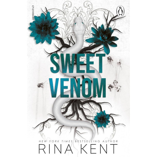 Sweet Venom - book 2 | Рина Кент