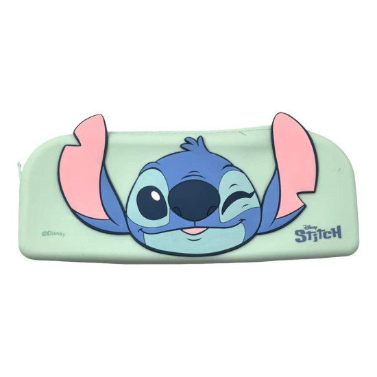 Силиконов несесер Stitch |