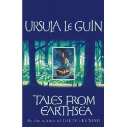 Tales from Earthsea: Short Stories - book 5