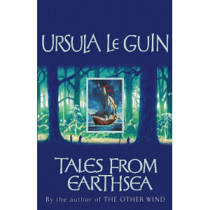 Tales from Earthsea: Short Stories - book 5