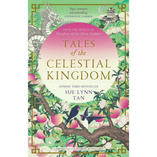 Tales of the Celestial Kingdom - book 3 | Су Лин Тан