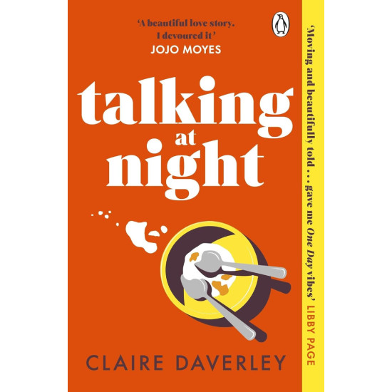 Talking at Night | Клеър Дейвърли