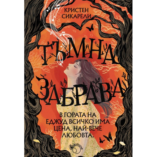 Тъмна забрава | Кристен Сикарели