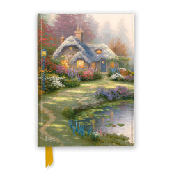 Тефтер Thomas Kinkade, Everett's Cottage