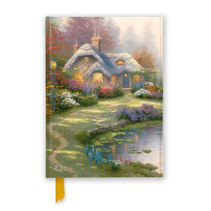 Тефтер Thomas Kinkade, Everett's Cottage