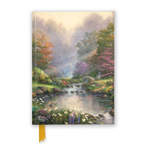 Тефтер Thomas Kinkade, Reflections of Faith