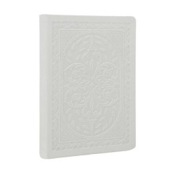 Тефтер Victoria's Journals Old Book - A5, бял