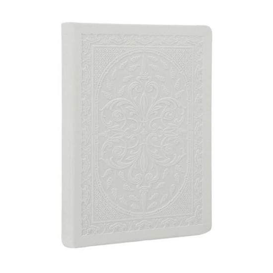 Тефтер Victorias Journals Old Book - A5, бял | Тефтери, бележници и планери