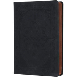 Тефтер Victoria's Journals Old Book A5, черен