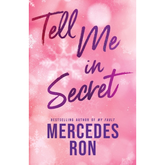 Tell Me in Secret | Мерседес Рон