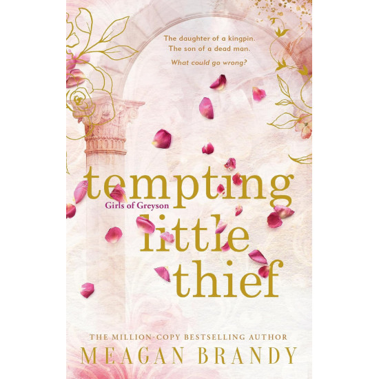 Tempting Little Thief | Меган Бранди