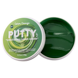 Термочувствителен слайм J'adore - Putty, Lightening Spark Green