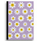 Тетрадка А5, редове Jolipad Daisies |