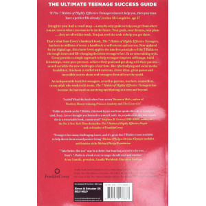The 7 Habits Of Highly Effective Teenagers