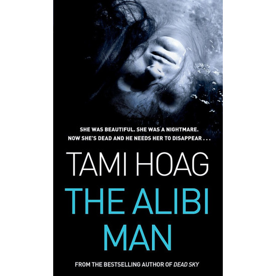 The Alibi Man - book 2 | Тами Хоуг