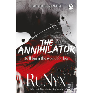 The Annihilator - book 5