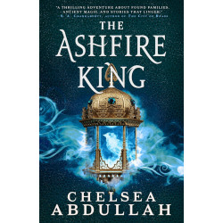 The Ashfire King - book 2