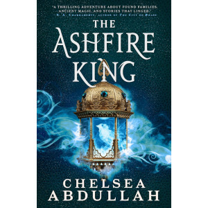 The Ashfire King - book 2