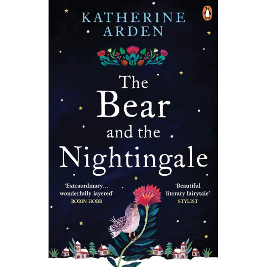 The Bear and the Nightingale | Катрин Арден