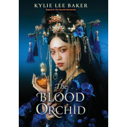 The Blood Orchid - book 2