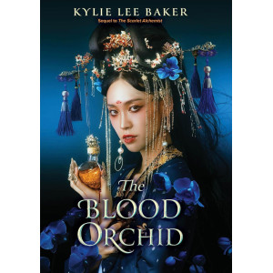 The Blood Orchid - book 2