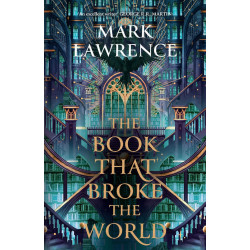 The Book That Broke the World - book 2