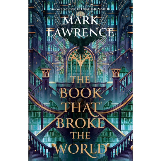 The Book That Broke the World - book 2 | Марк Лорънс