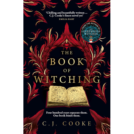 The Book of Witching | Каролин Джес-Кук