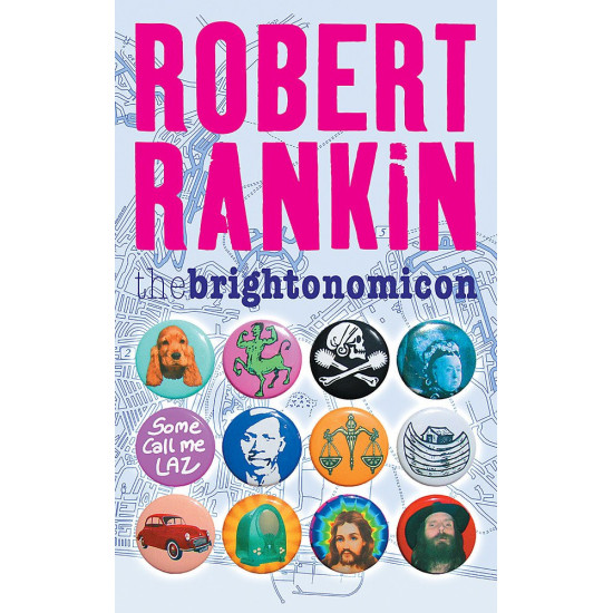 The Brightonomicon | Робърт Ранкин