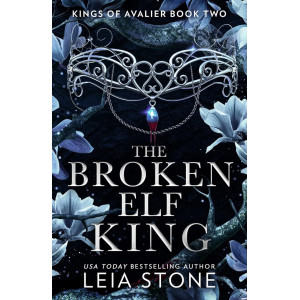 The Broken Elf King - book 2