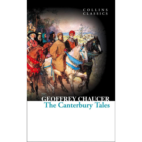 The Canterbury Tales | Джефри Чосър