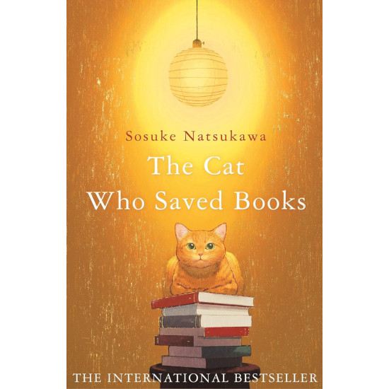 The Cat Who Saved Books |