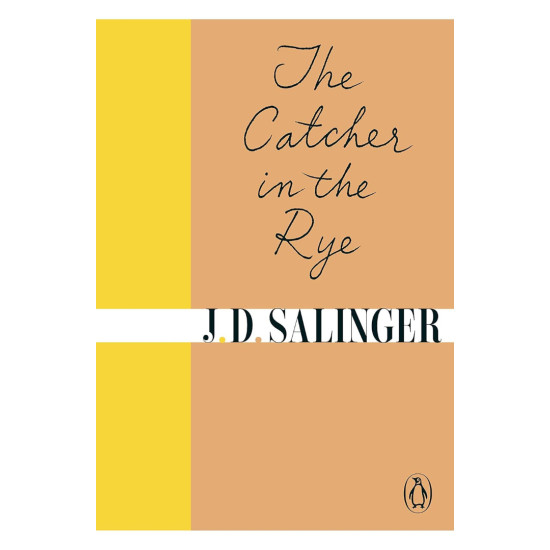 The Catcher in the Rye | Дж. Д. Селинджър