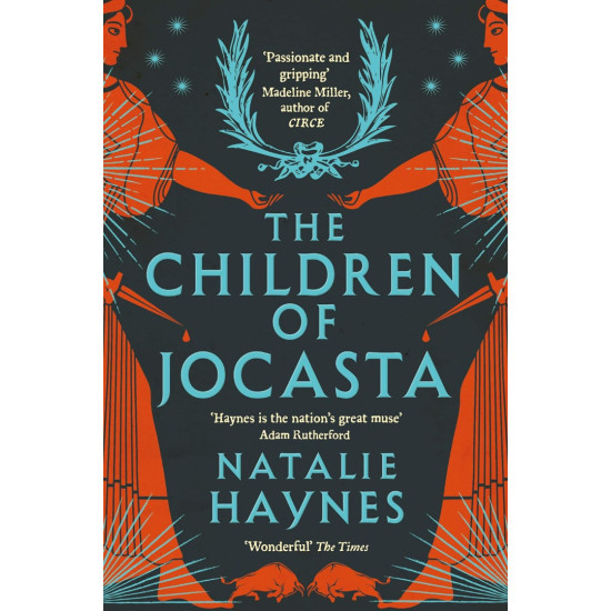 The Children of Jocasta | Натали Хейнс