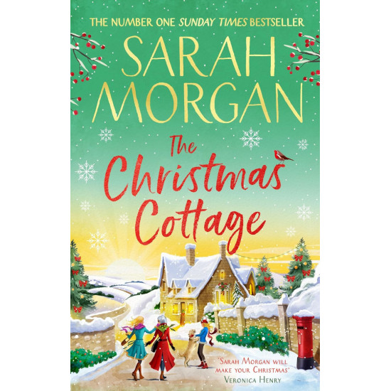 The Christmas Cottage | Сара Морган