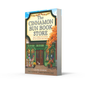The Cinnamon Bun Book Store