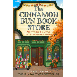 The Cinnamon Bun Book Store
