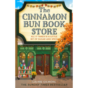 The Cinnamon Bun Book Store - book 2